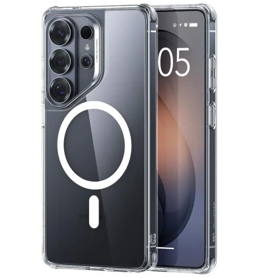 ESR Classic Hybrid Case for Galaxy S26 Ultra - Clear